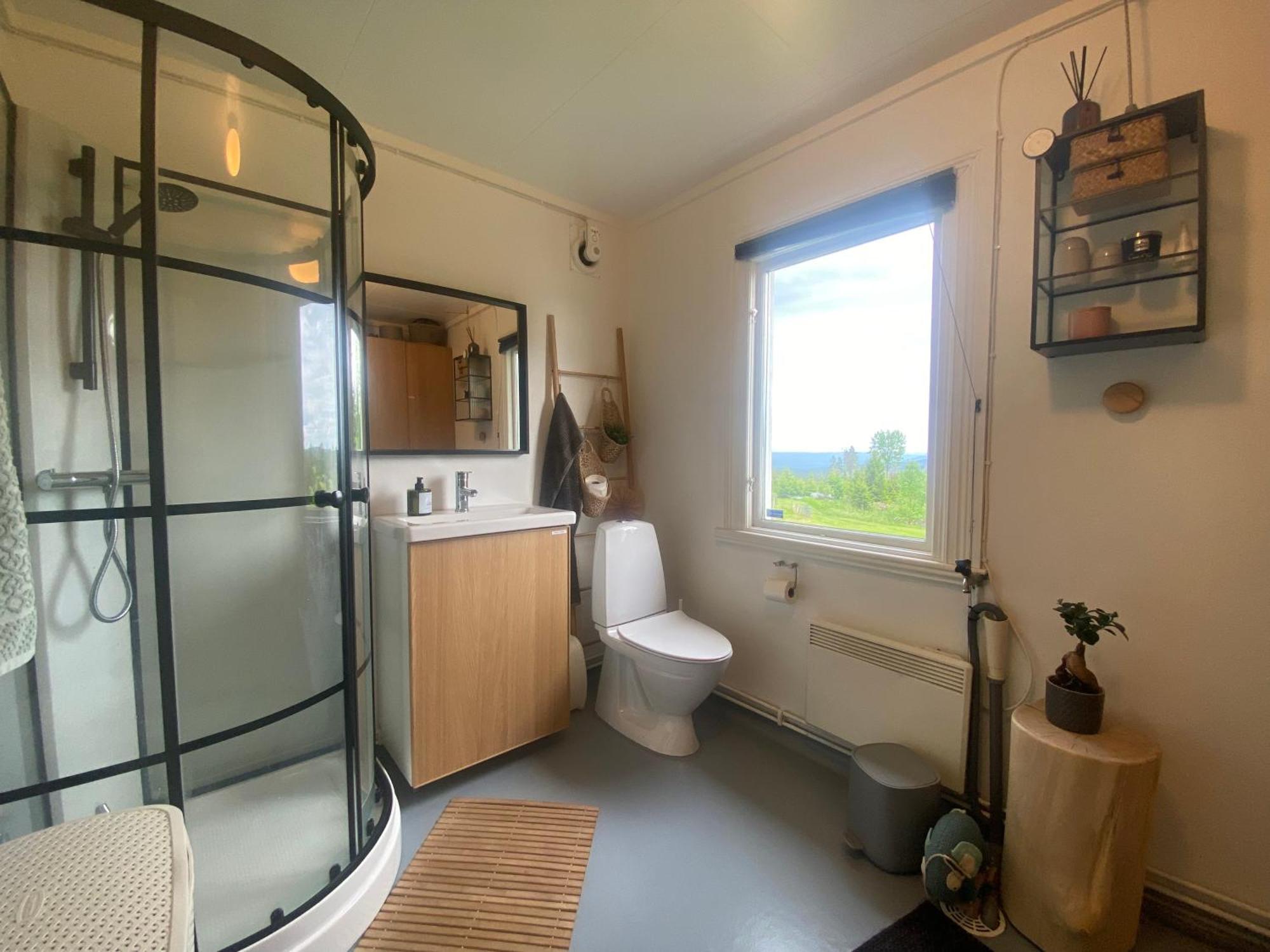 Glamping Tent With Amazing View In The Forest Torsby Exterior foto